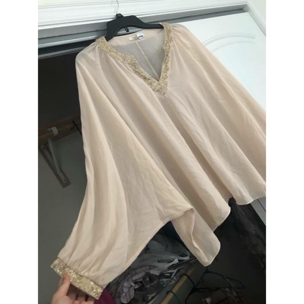 Umgee Sheer Top
